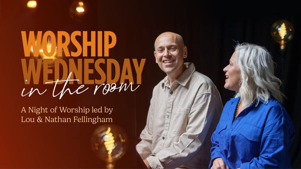 Worship Wednesday - 'In The Room'
