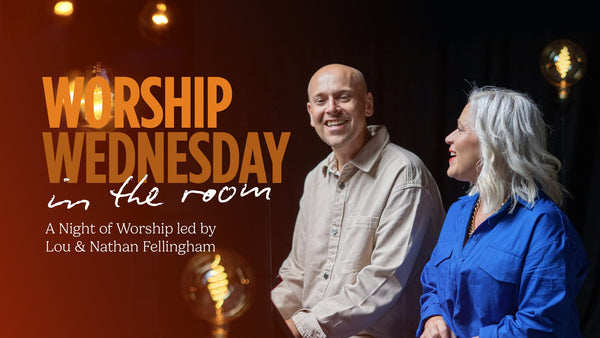 WORSHIP WEDNESDAY - 'IN THE ROOM'