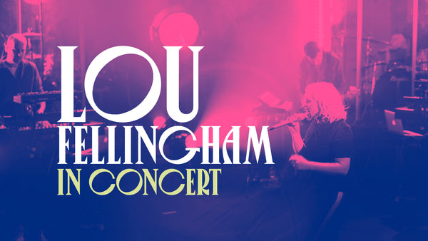 Lou Fellingham Live in Edinburgh