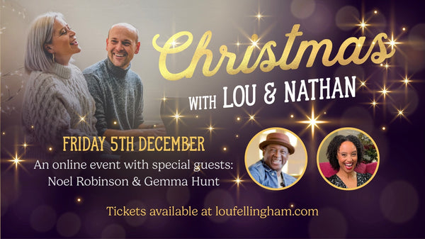 Christmas with Lou & Nathan Fellingham 2025