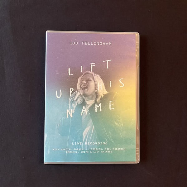 Lift Up His Name Live DVD