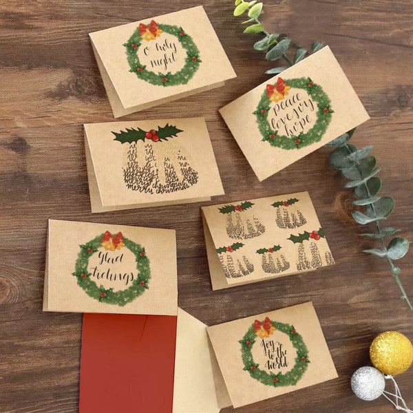 Multipack of Christmas Cards