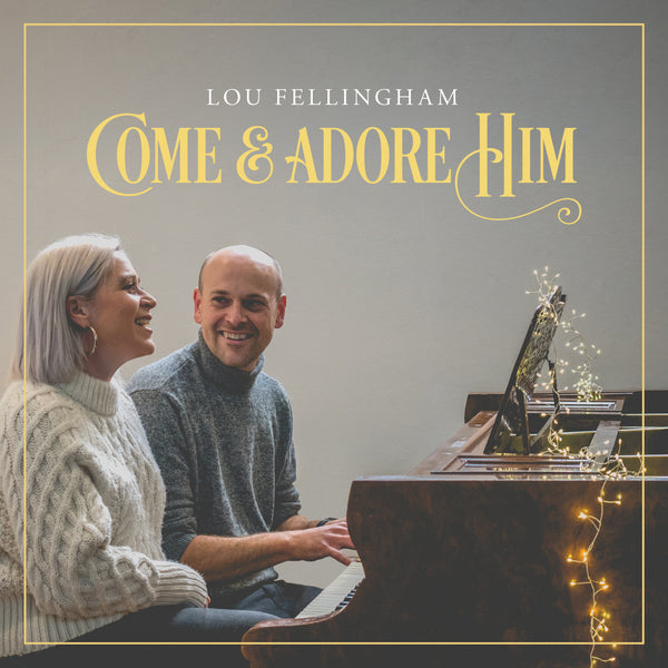 Come and Adore Him (CD)