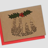 Multipack of Christmas Cards