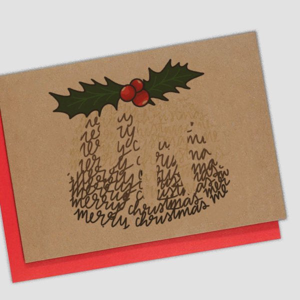 Multipack of Christmas Cards